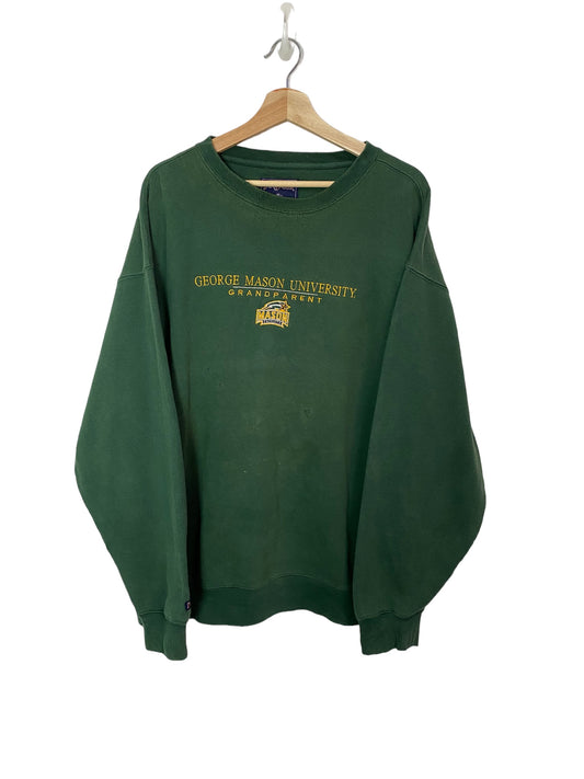 Vintage George Mason University sweatshirt size: XL