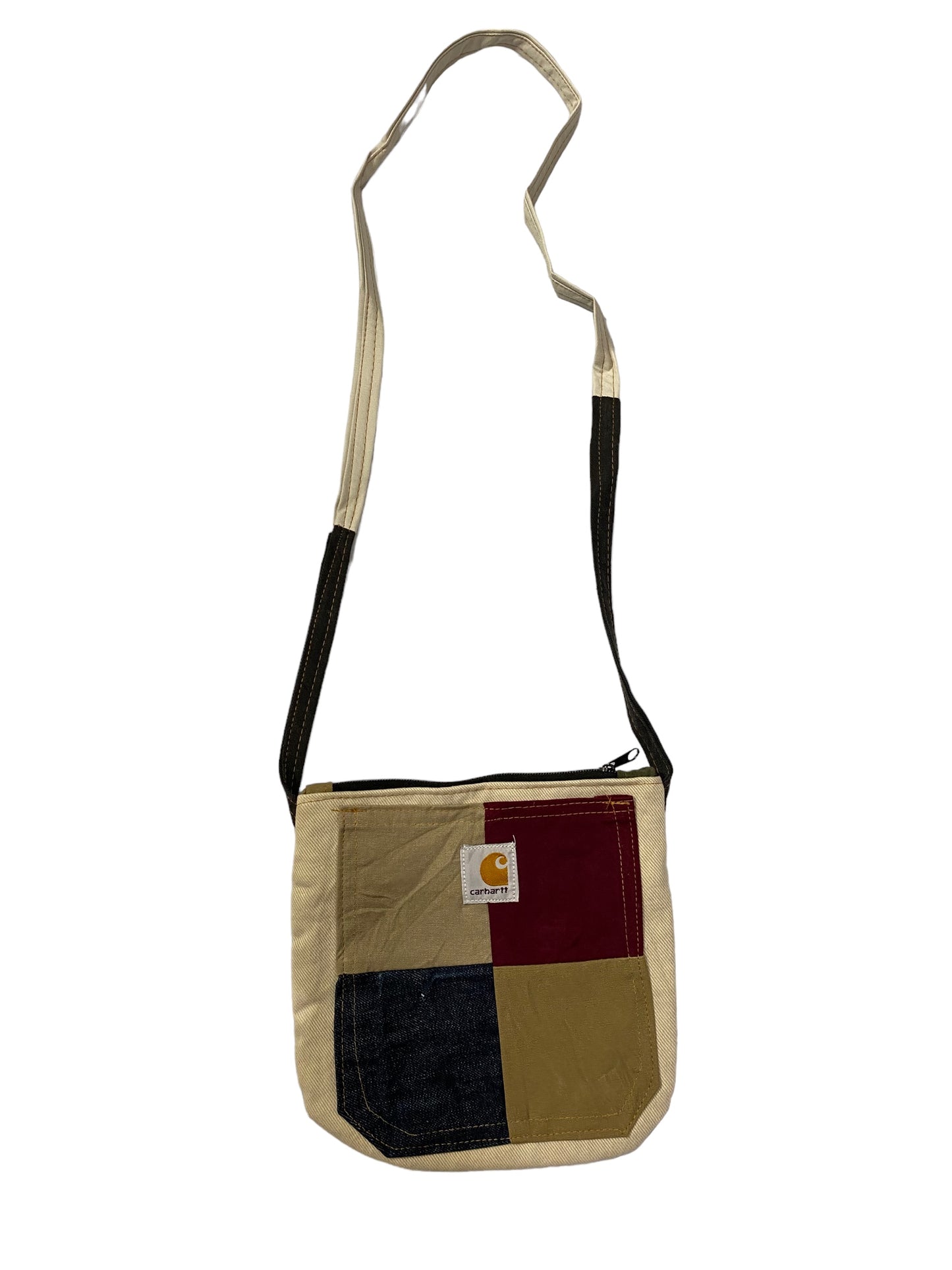 Vintage Carhartt rework crossbody