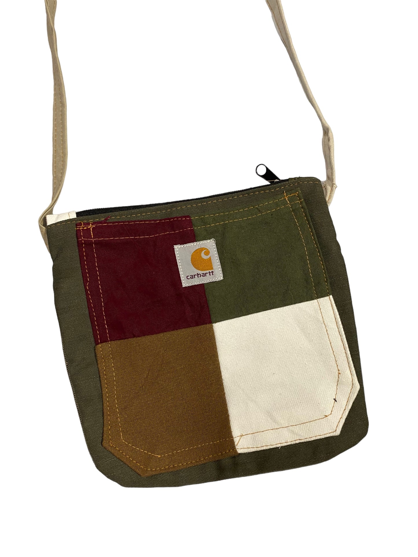 Vintage Carhartt crossbody