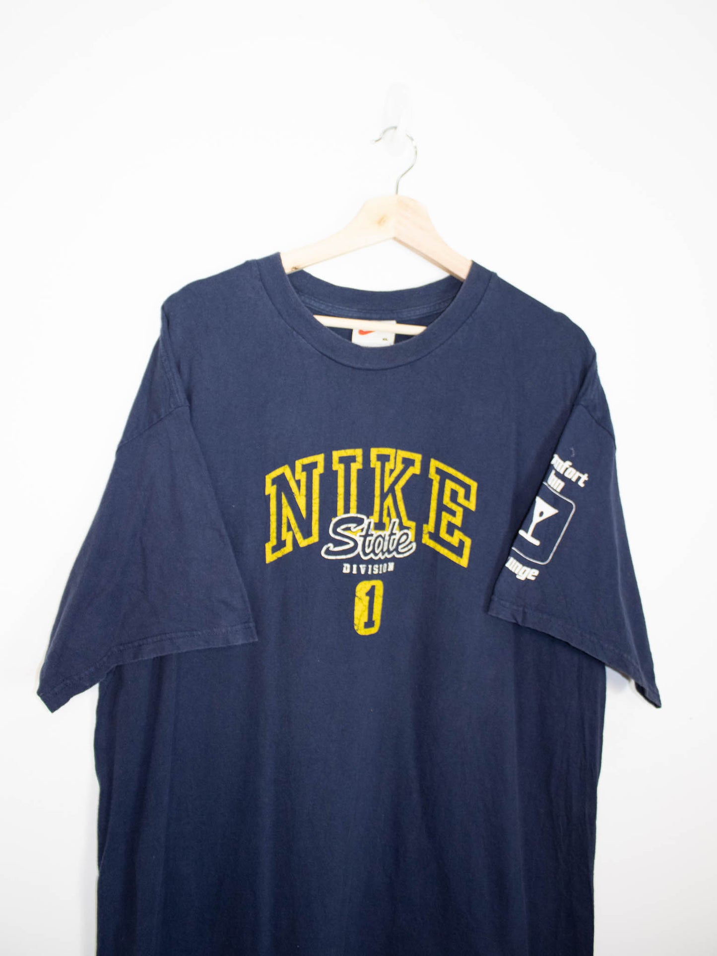 Vintage Nike T-shirt size: XL