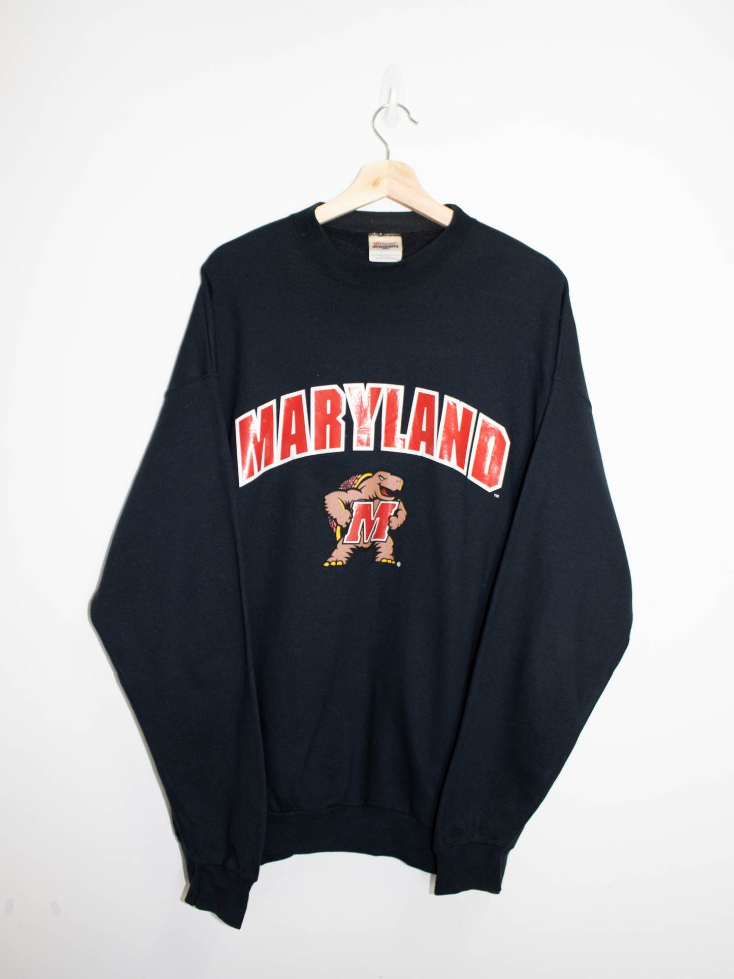 Vintage Maryland sweatshirt size: XL