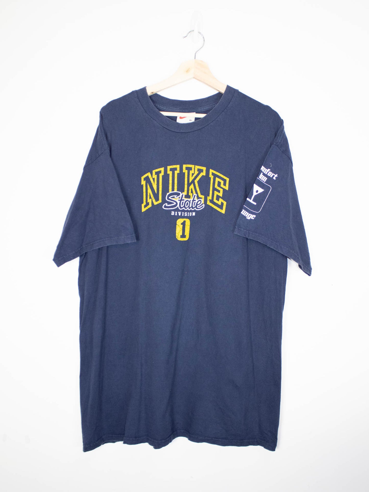 Vintage Nike T-shirt size: XL