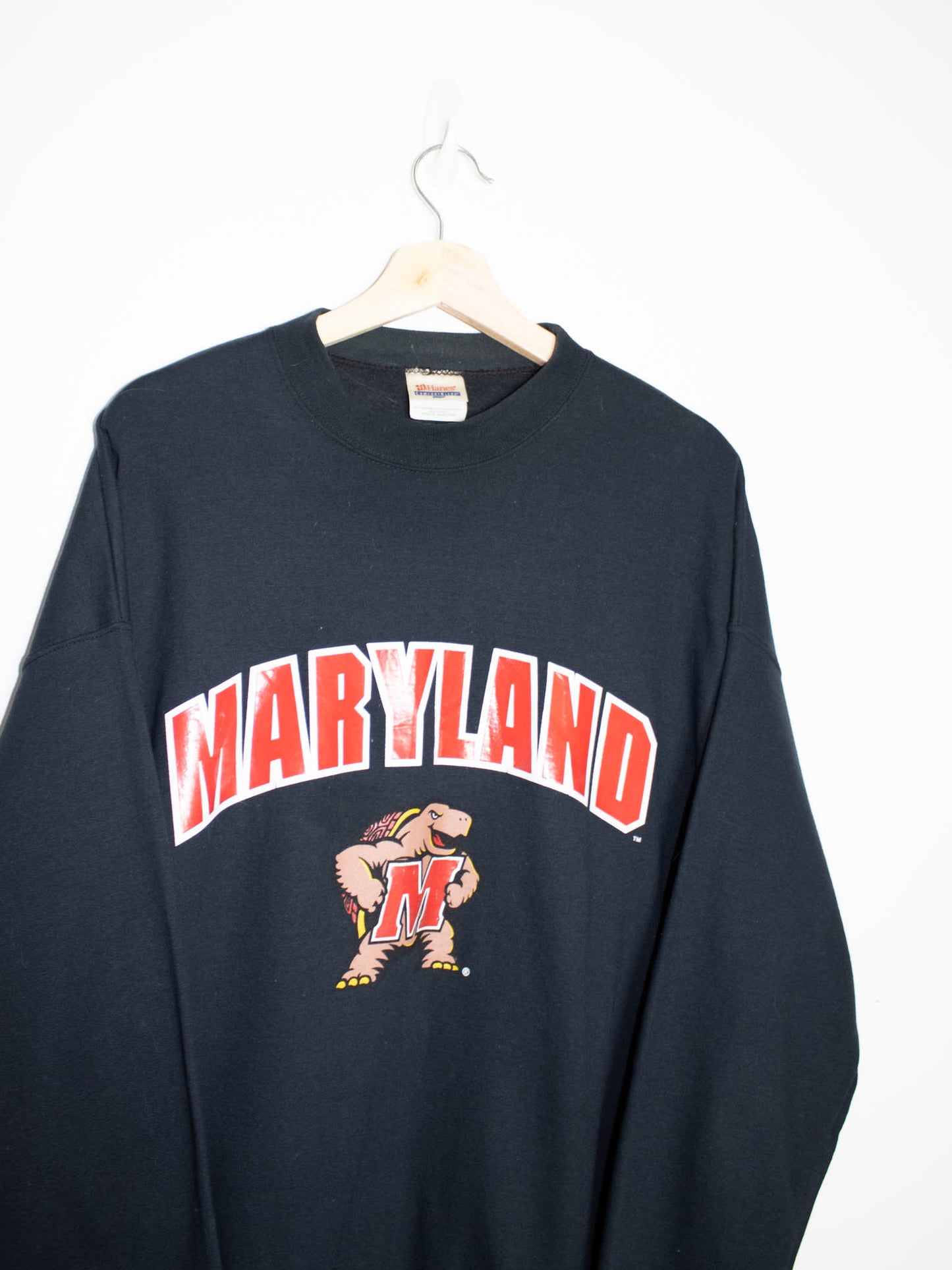 Vintage Maryland sweatshirt size: XL