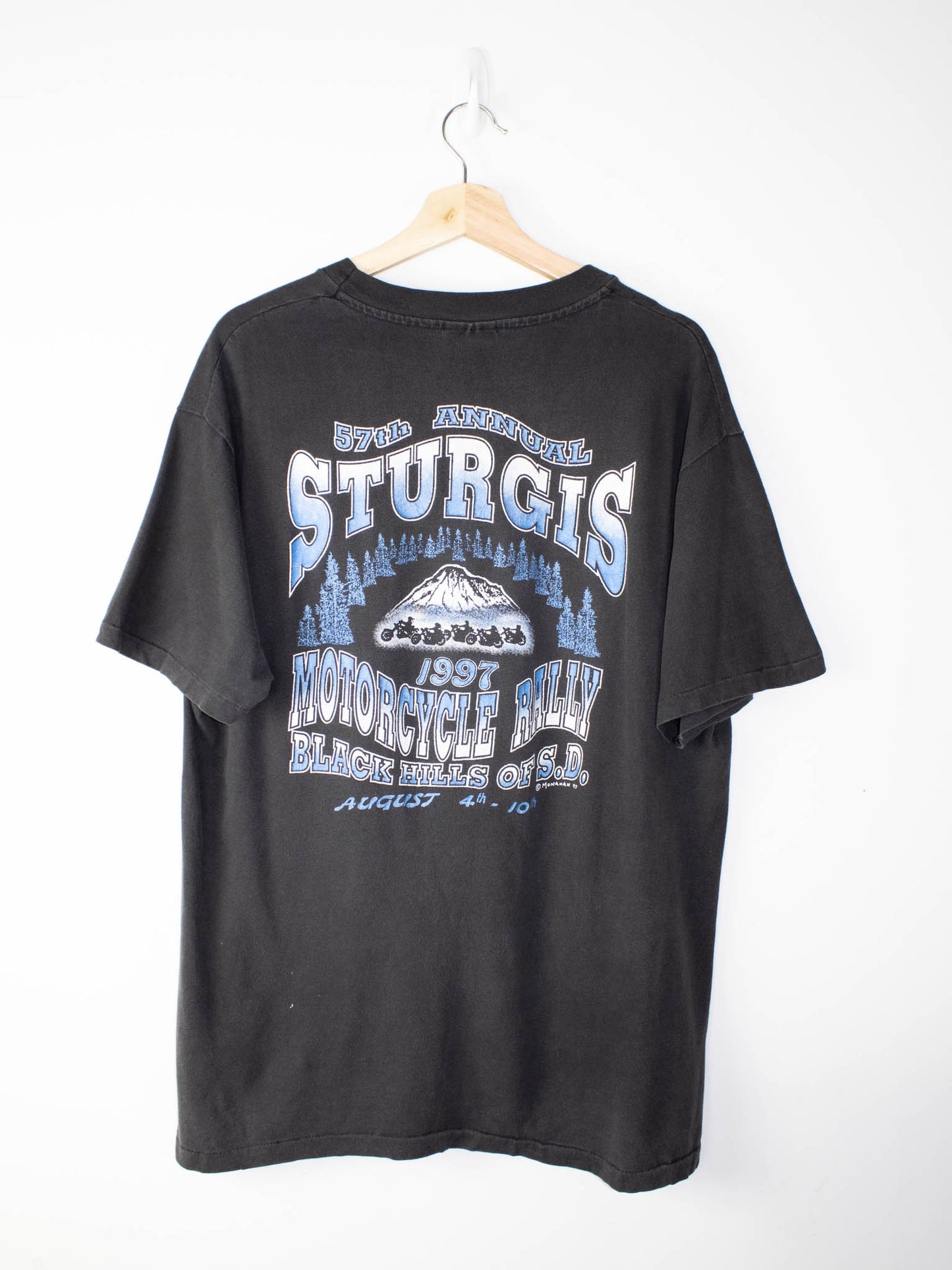 Vintage Sturgis T-shirt size: L