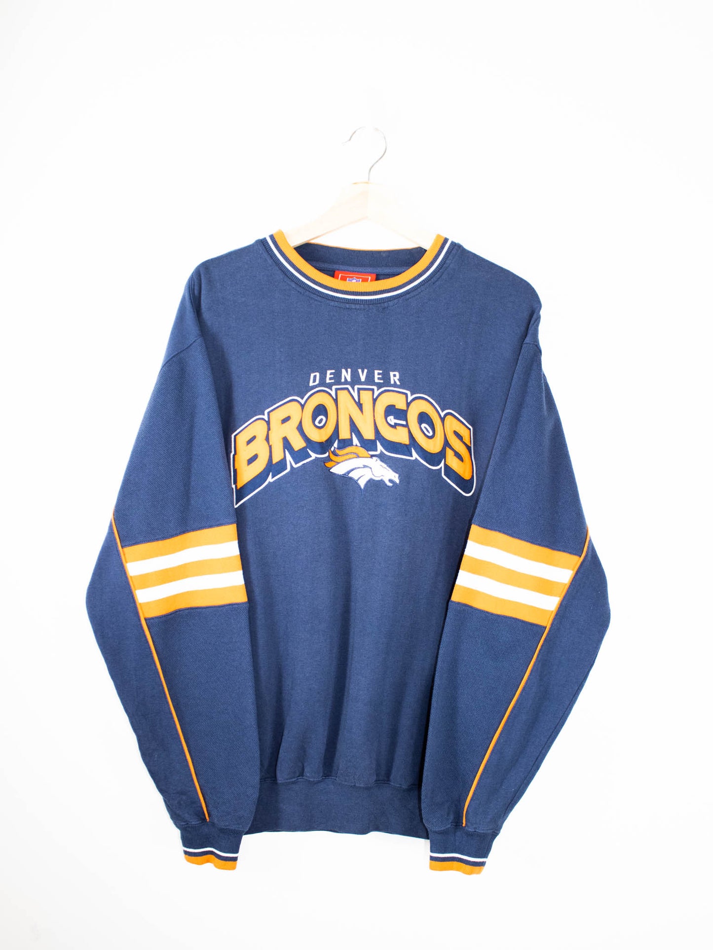 Vintage Denver Broncos sweatshirt size: XL