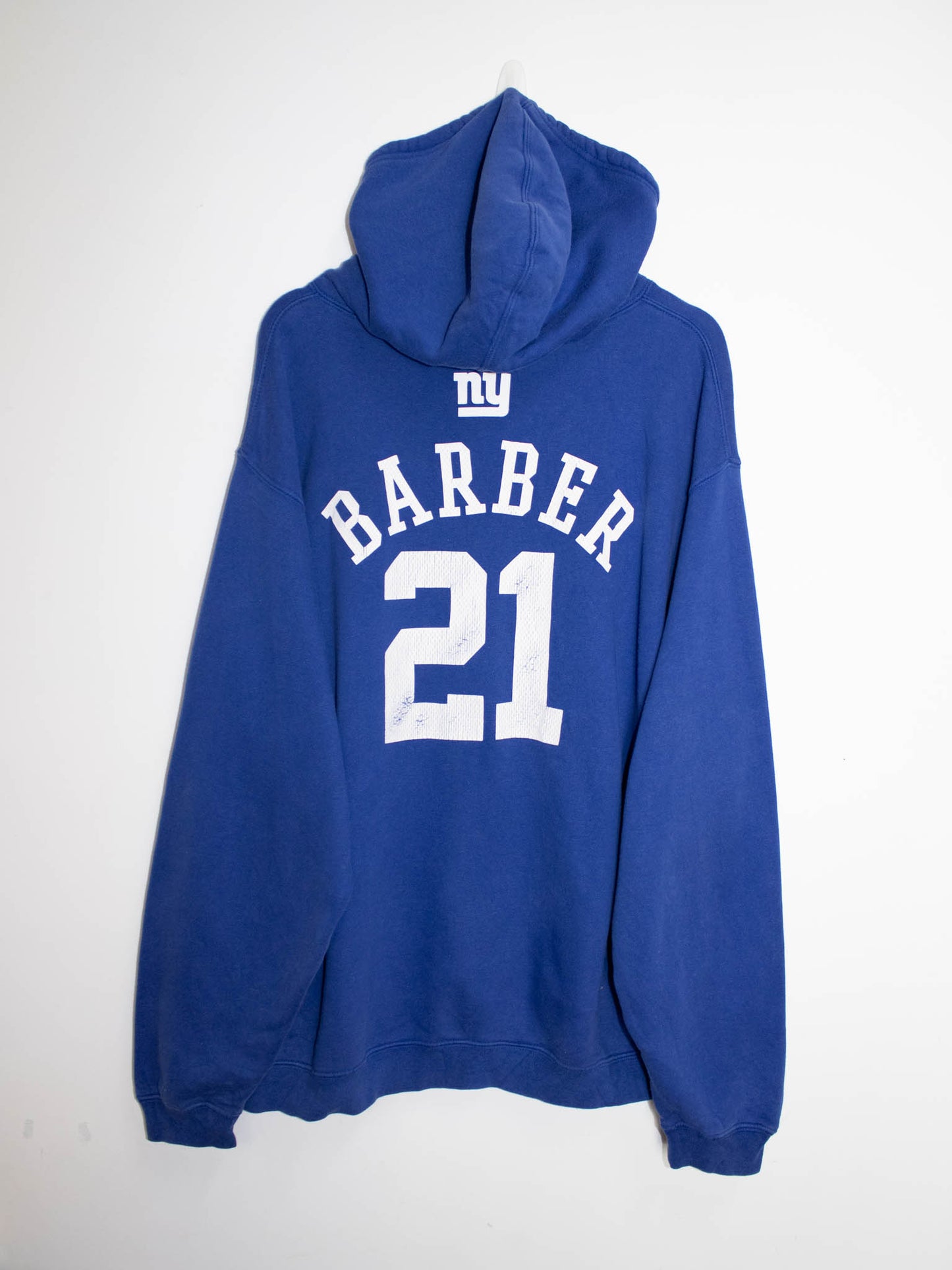 Vintage Giants Hoodie size: M