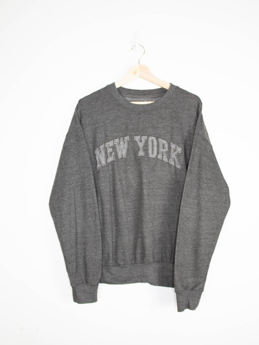 Vintage New York sweatshirt size: L