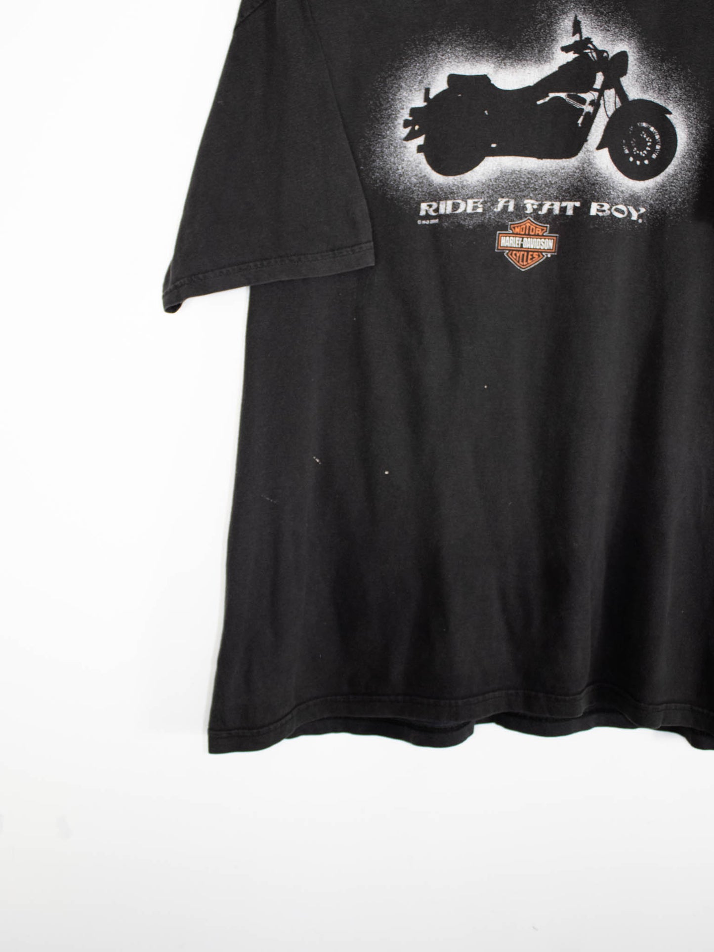 Vintage Harley Davidson T-shirt size: XL