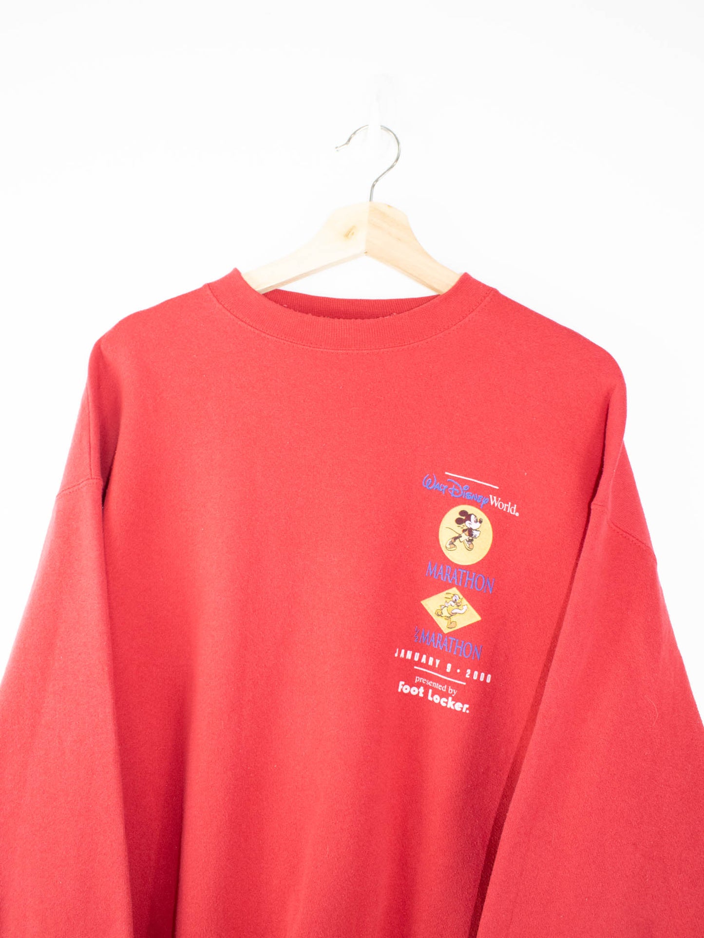 Vintage Disney sweatshirt size: L