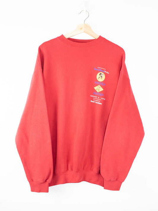 Vintage Disney sweatshirt size: L