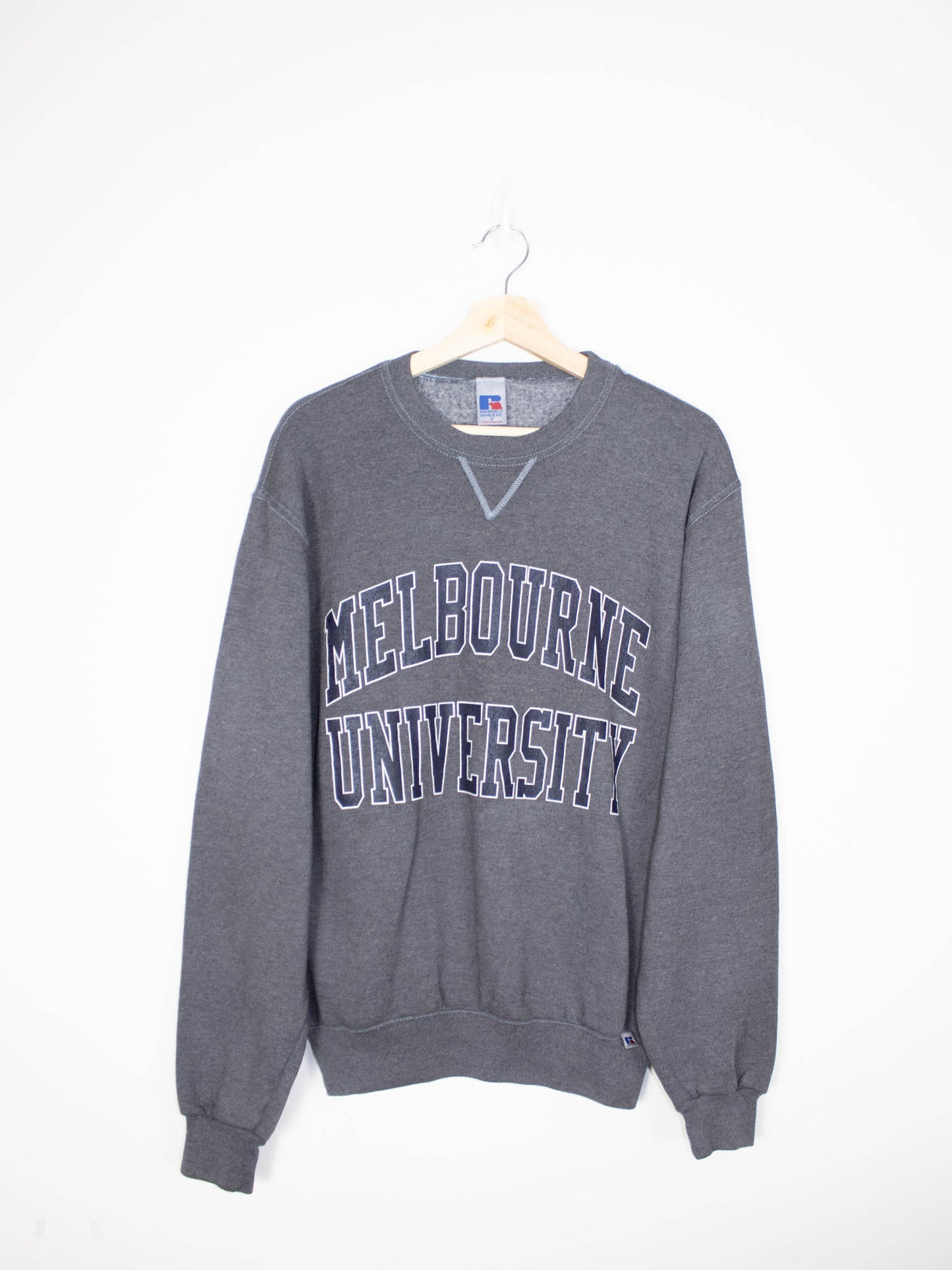 Vintage Melbourne University sweatshirt size: S