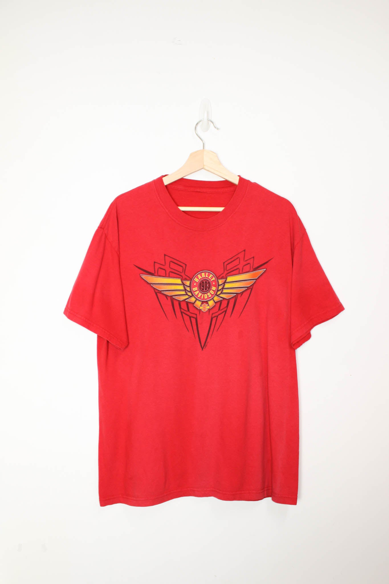 Vintage Harley Davidson T-shirt size: XL