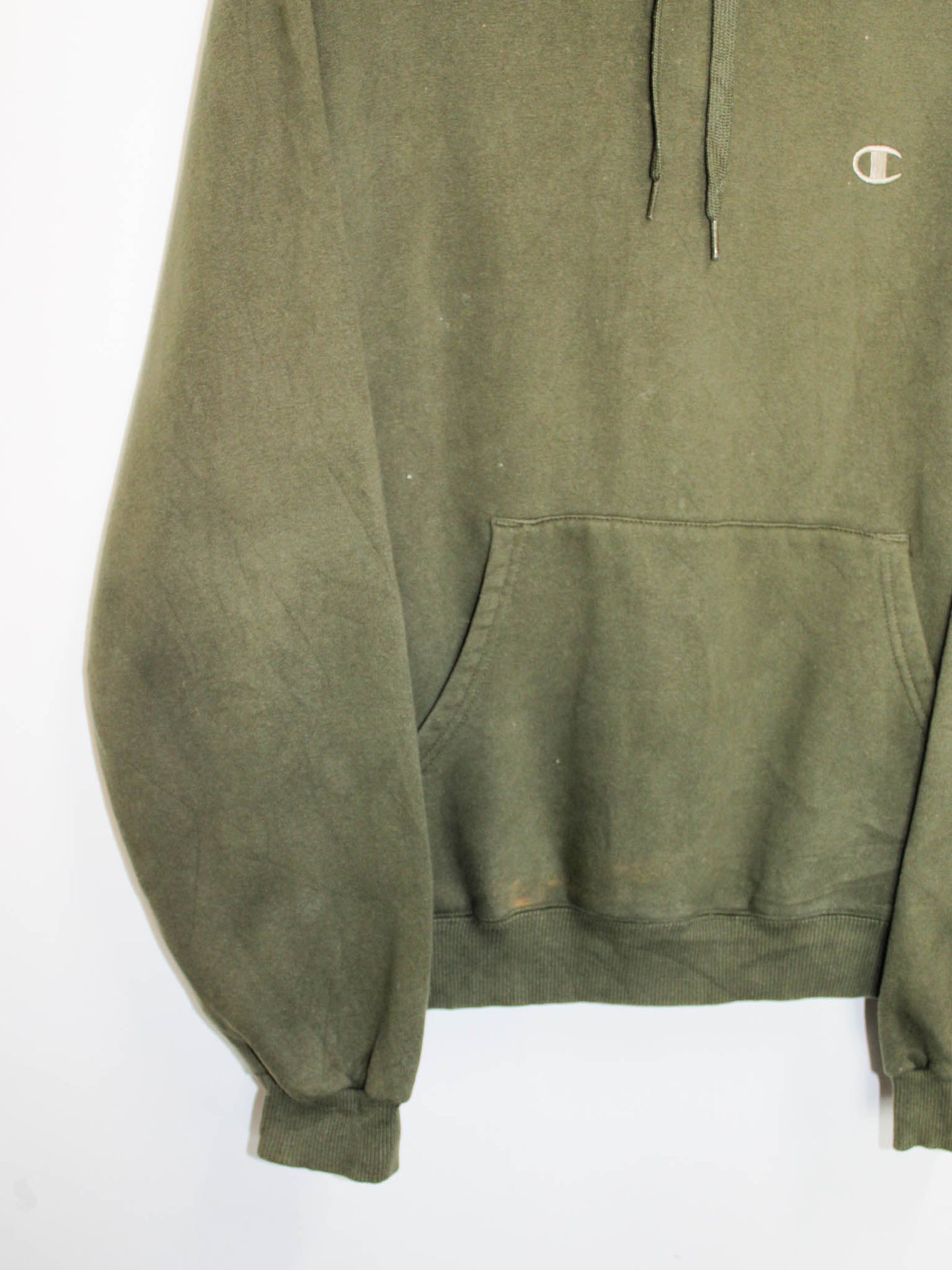 Vintage Champion Hoodie size: M