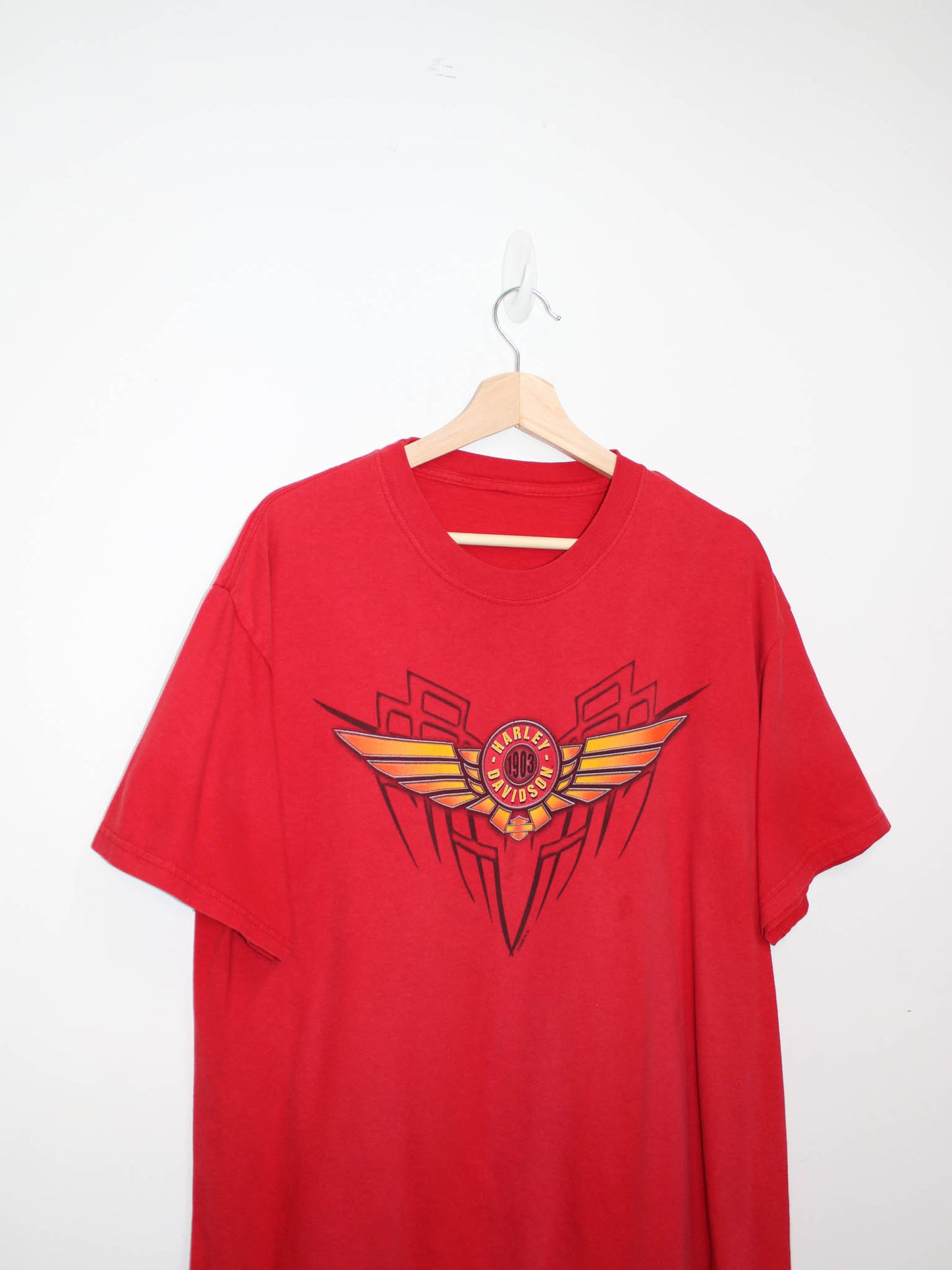 Vintage Harley Davidson T-shirt size: XL