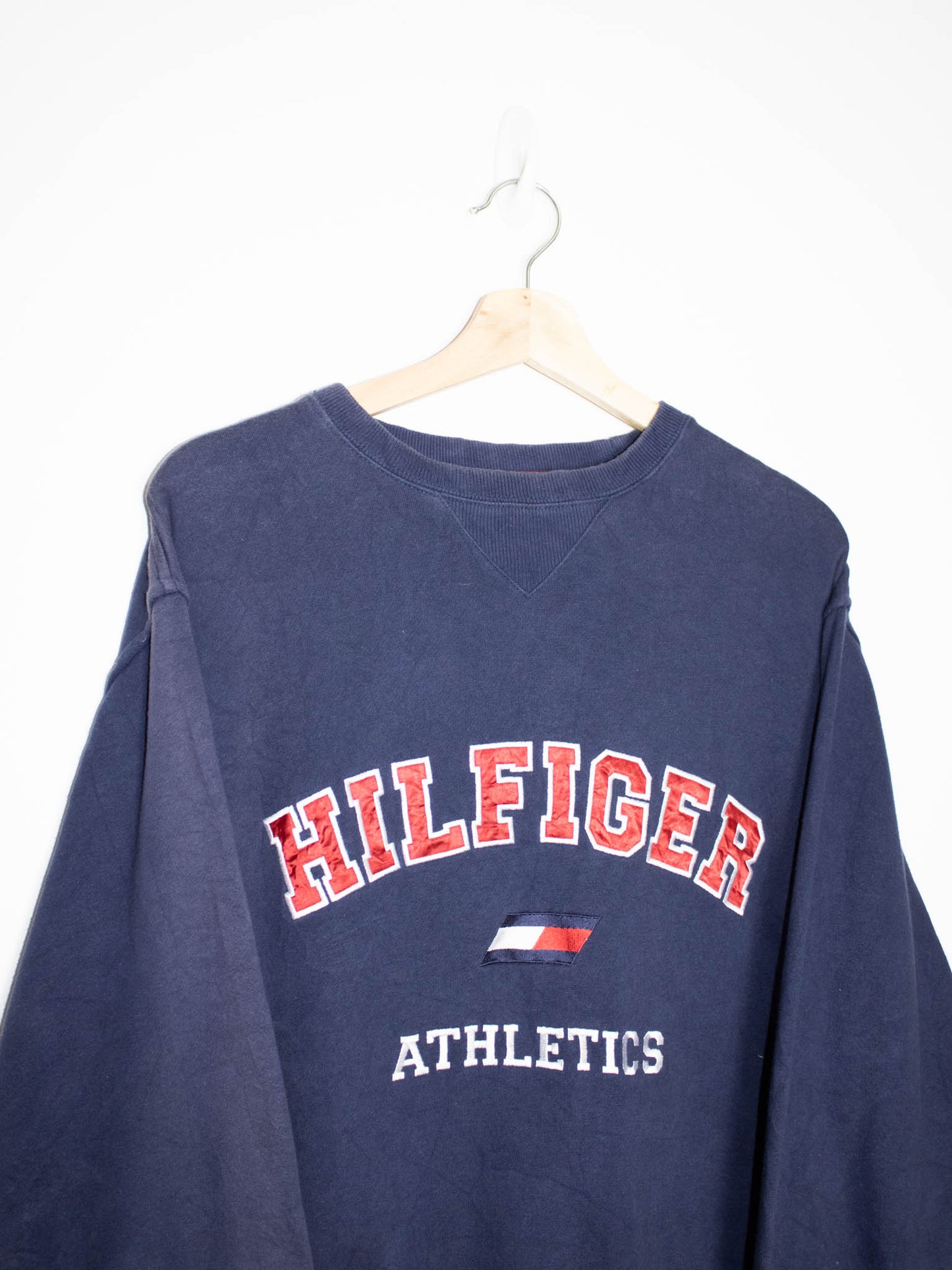 Vintage Tommy Hilfiger sweatshirt size: S - M