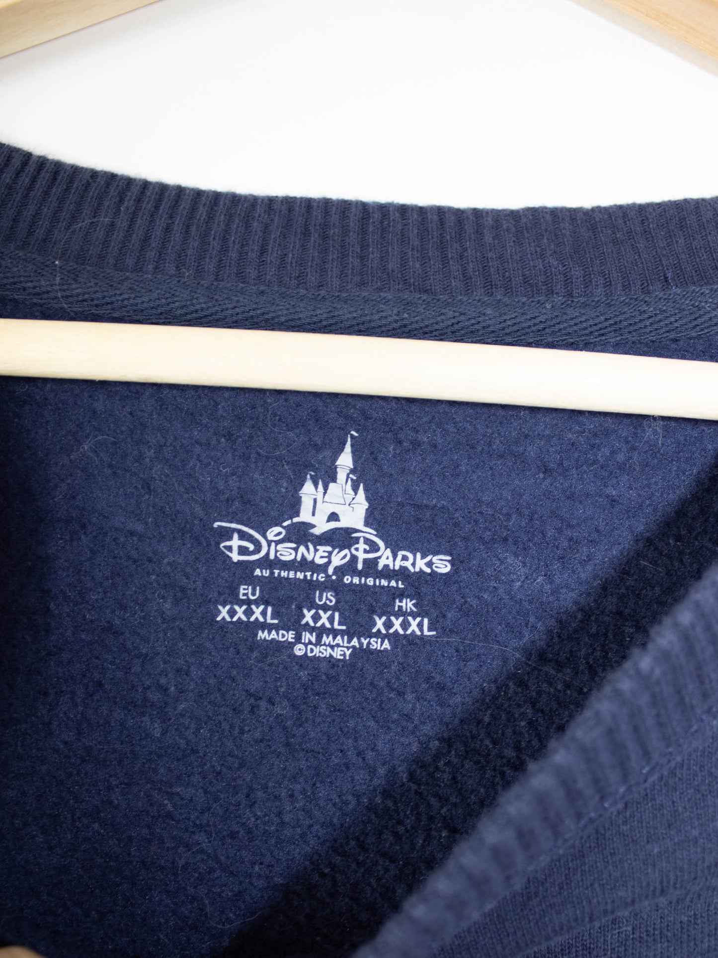 Vintage Disney sweatshirt size: XXL