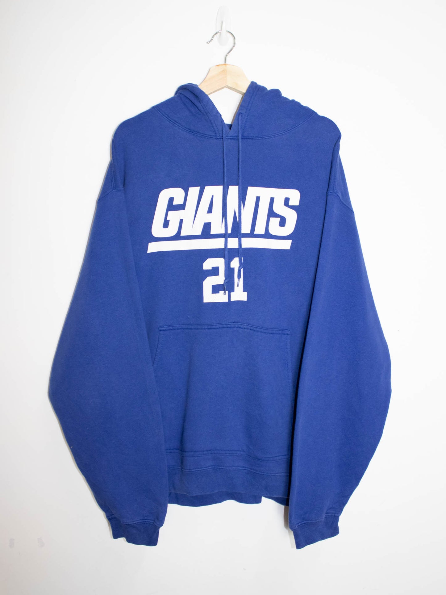 Vintage Giants Hoodie size: M