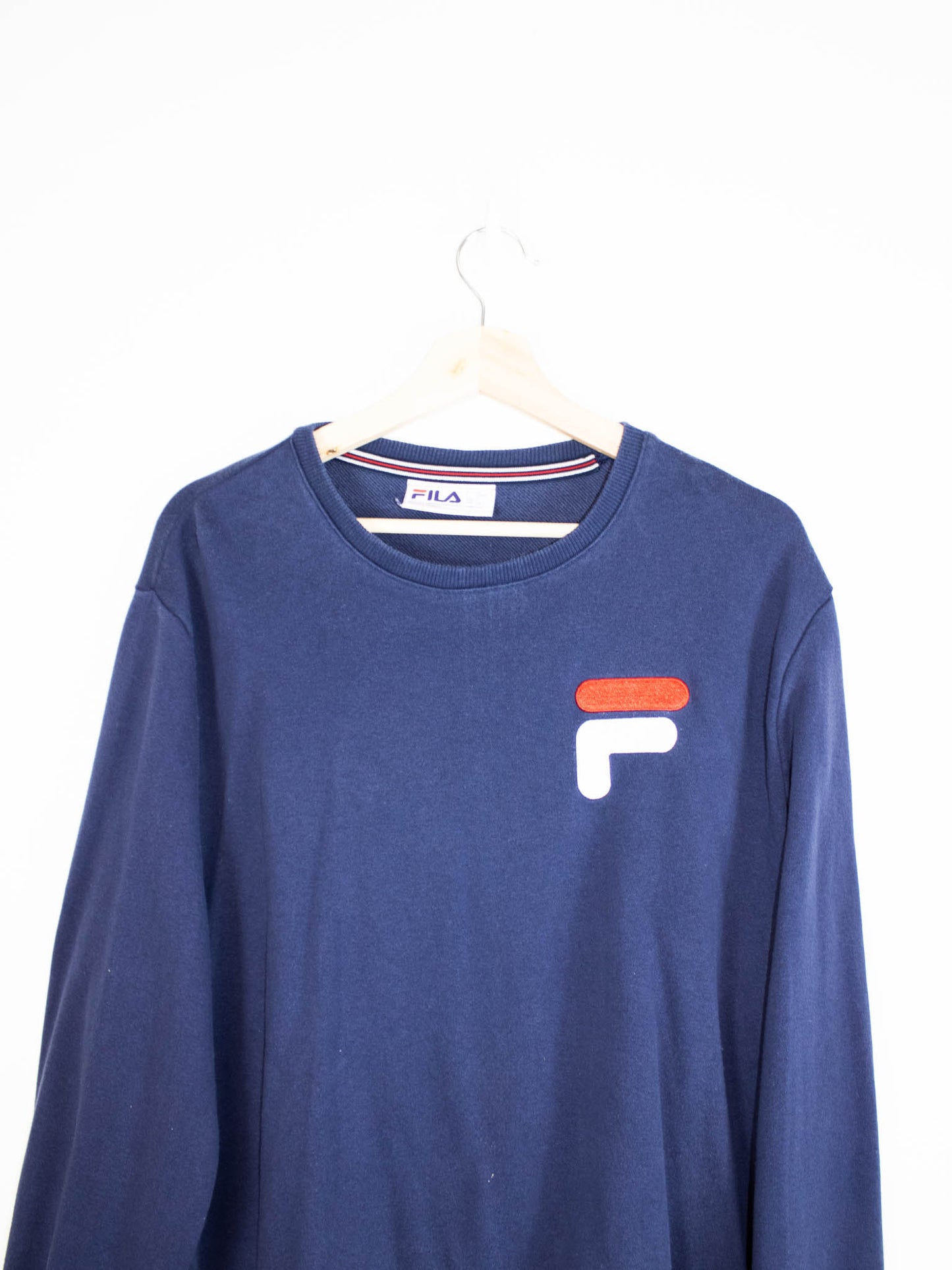 Vintage Fila sweatshirt size: L