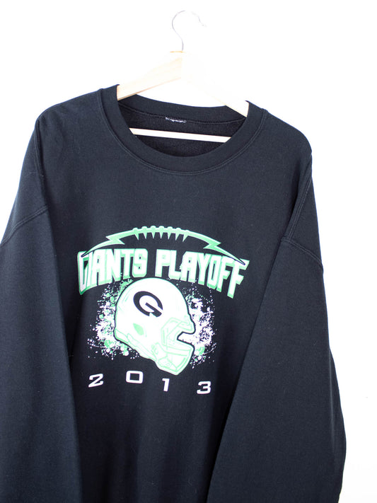 Vintage Giants Playoff sweatshirt size: XL