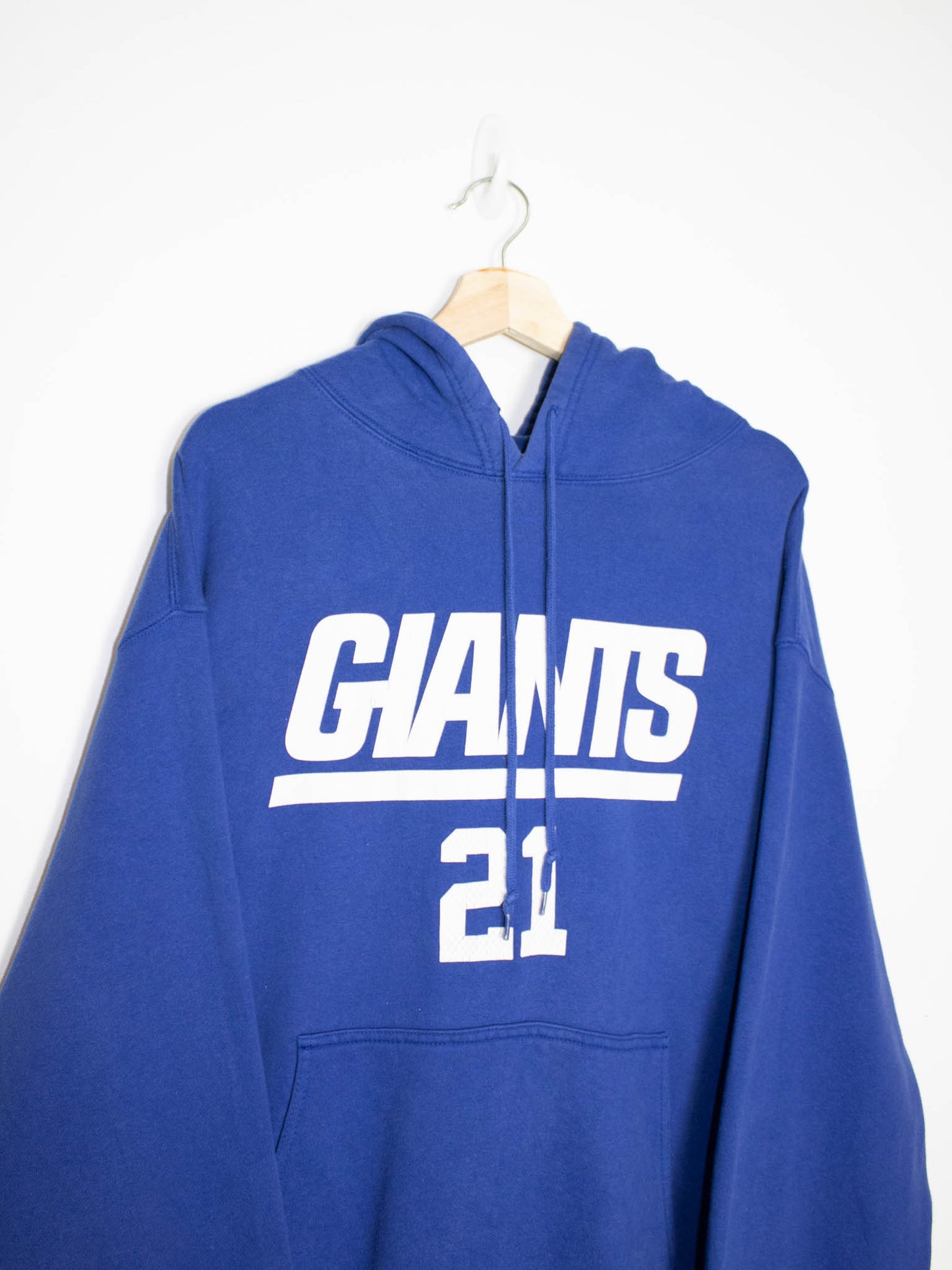 Vintage Giants Hoodie size: M