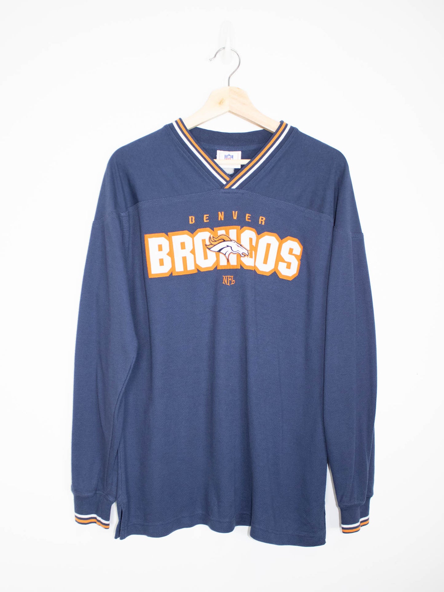 Vintage Denver Broncos Longsleeve shirt size: XL