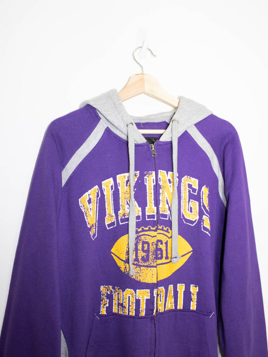 Vintage Minnesota Vikins Hoodies size: M