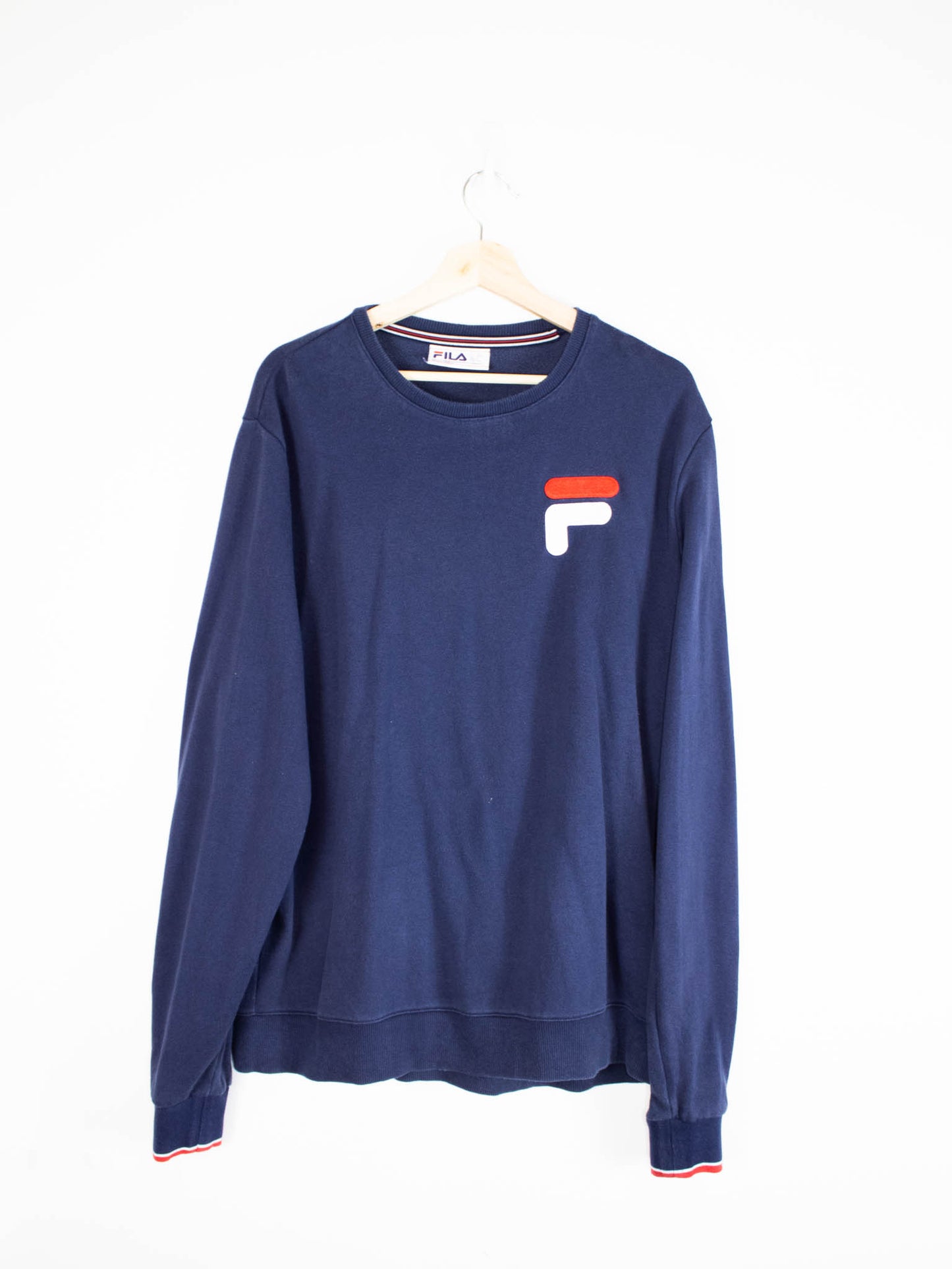 Vintage Fila sweatshirt size: L