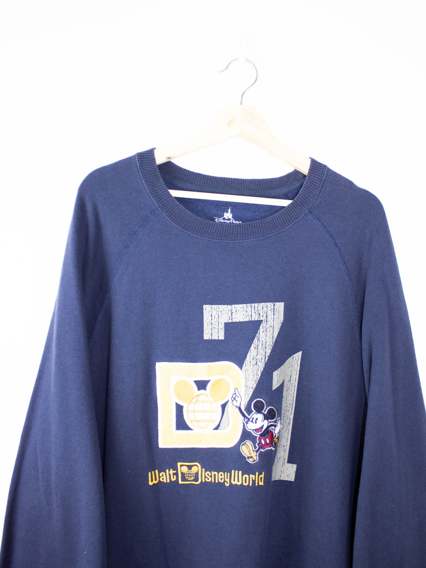 Vintage Disney sweatshirt size: XXL