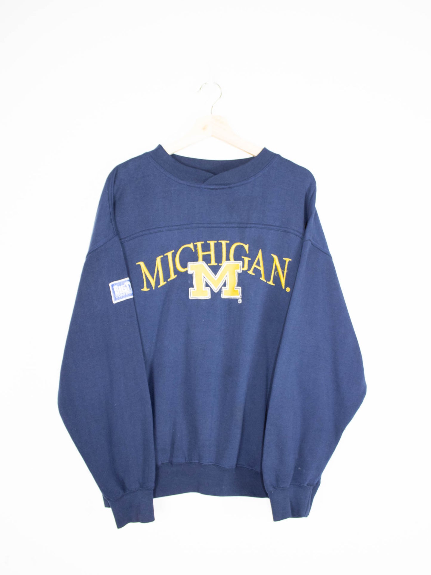 Vintage Michigan Wolverines sweatshirt size: L