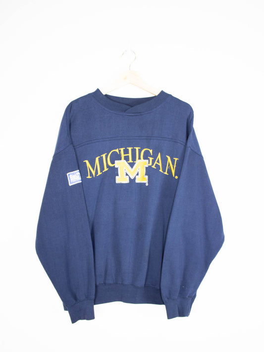 Vintage Michigan Wolverines sweatshirt size: L