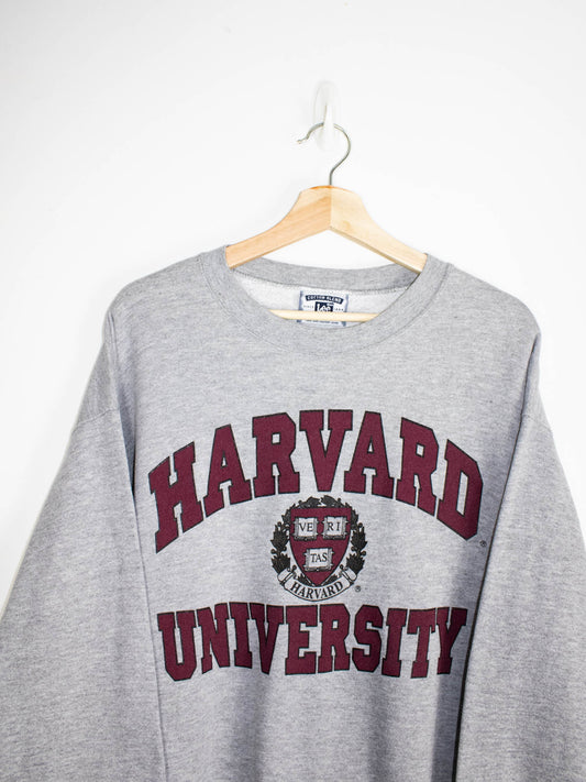 Vintage Harvard University sweatshirt size: L