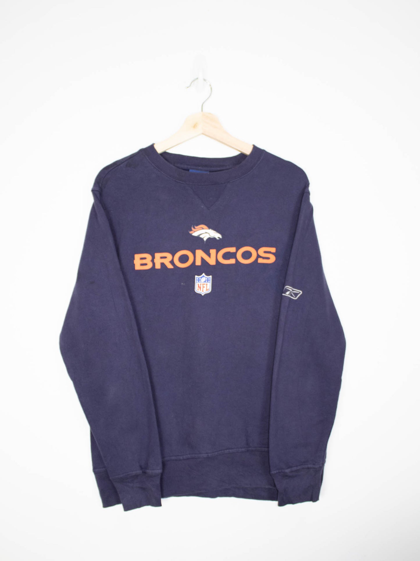 Vintage Broncos NFL sweatshirt size: XS