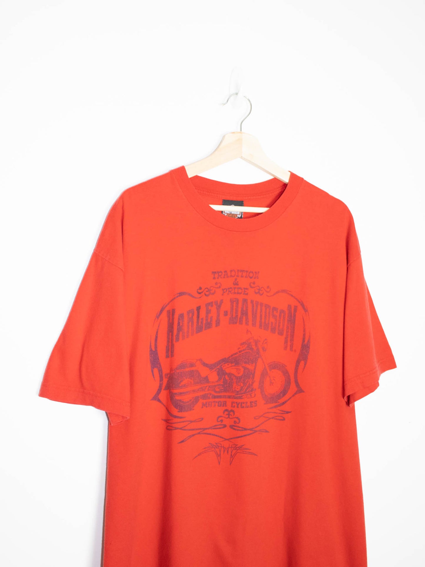 Vintage Harley Davidson T-shirt size: XL