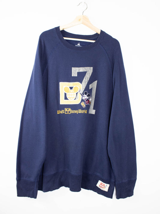 Vintage Disney sweatshirt size: XXL