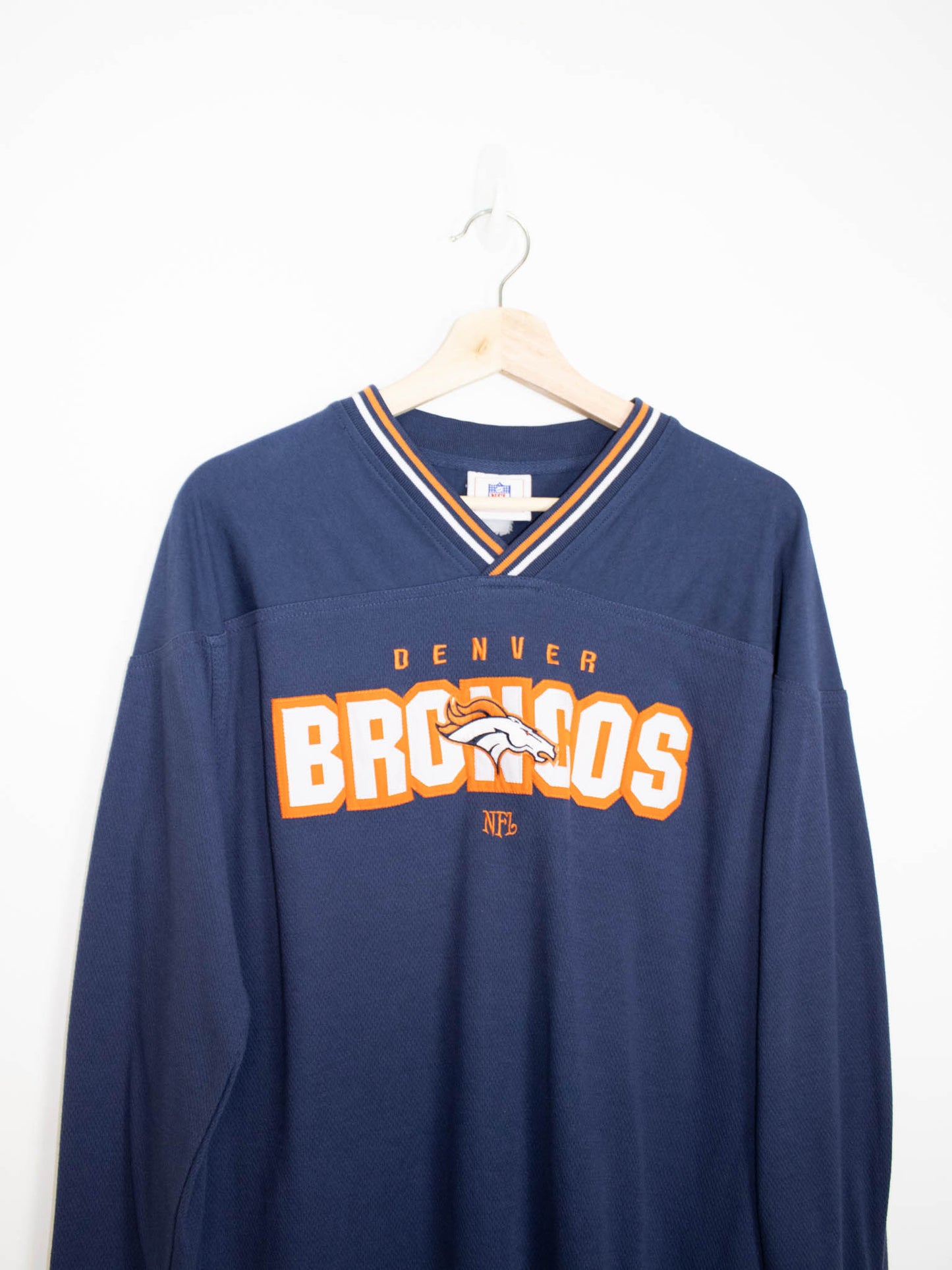 Vintage Denver Broncos Longsleeve shirt size: XL