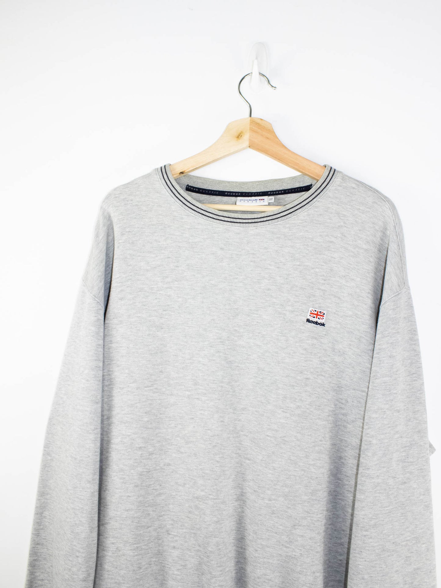 Vintage Reebok sweatshirt size: L