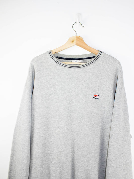 Vintage Reebok sweatshirt size: L