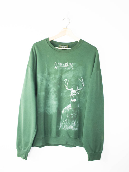 Vintage Outdoor Life sweatshirt size: L