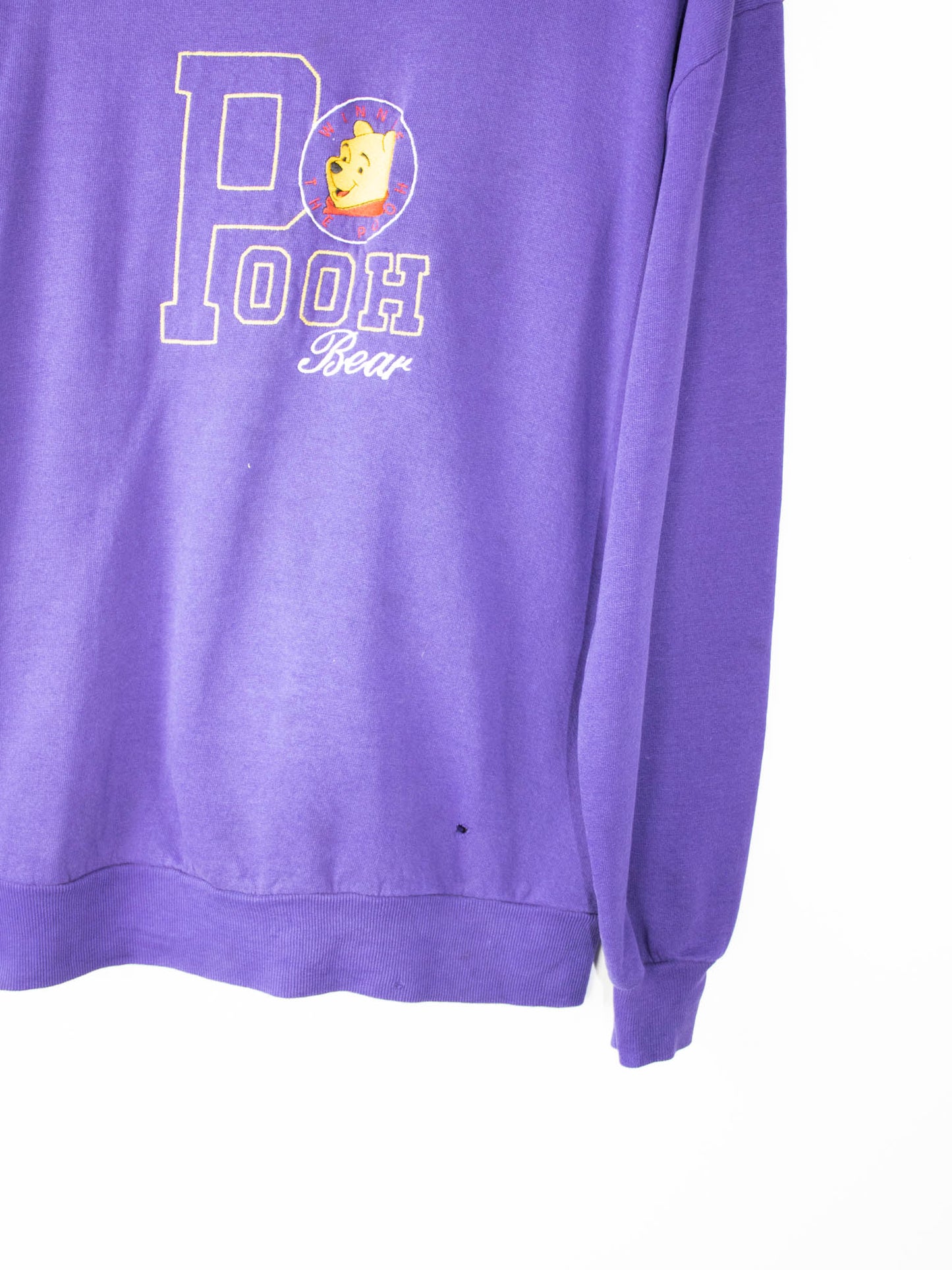 Vintage Pooh sweatshirt size: L