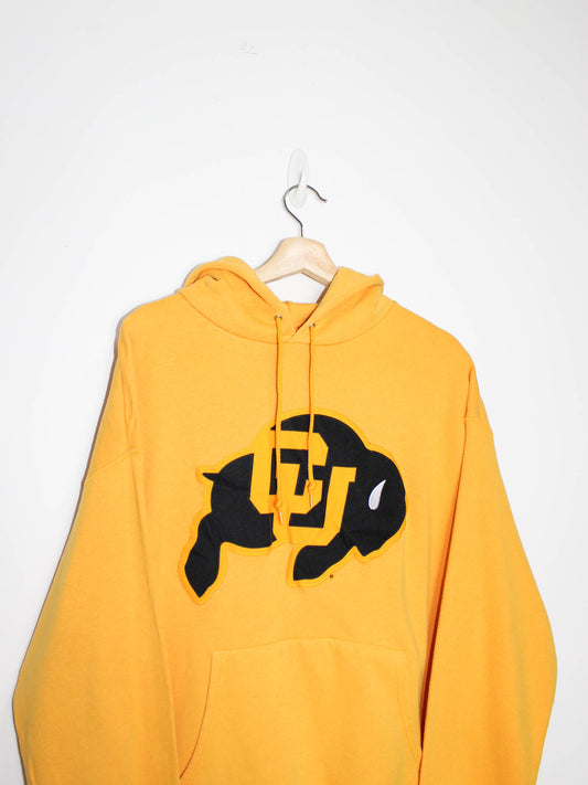 Vintage Colorado Buffaloes Hoodie size: XL