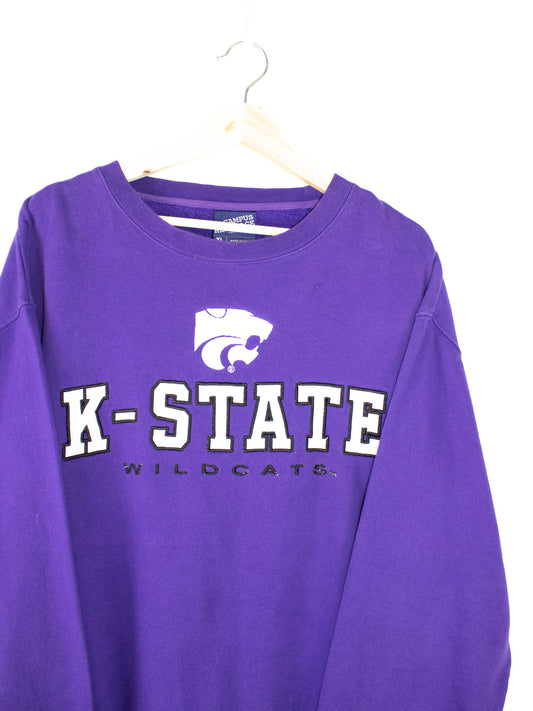 Vintage K-State sweatshirt size: XL