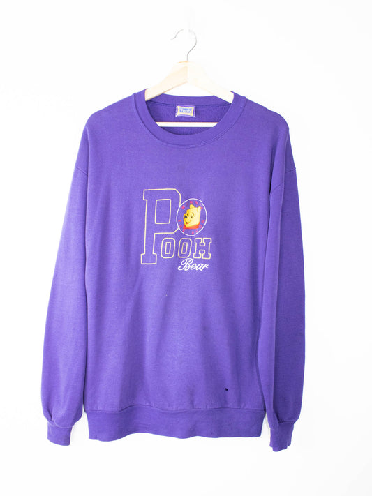 Vintage Pooh sweatshirt size: L