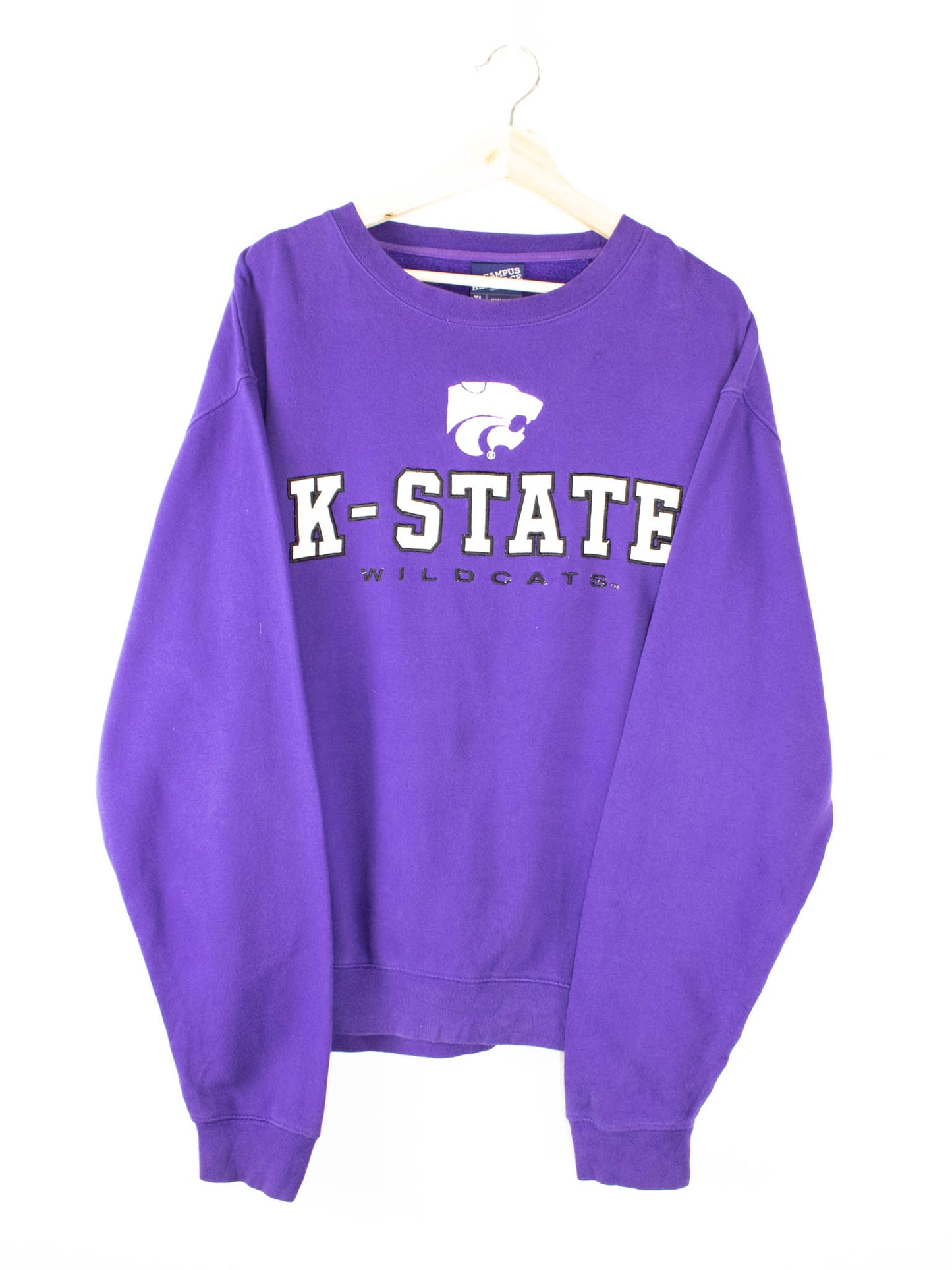 Vintage K-State sweatshirt size: XL