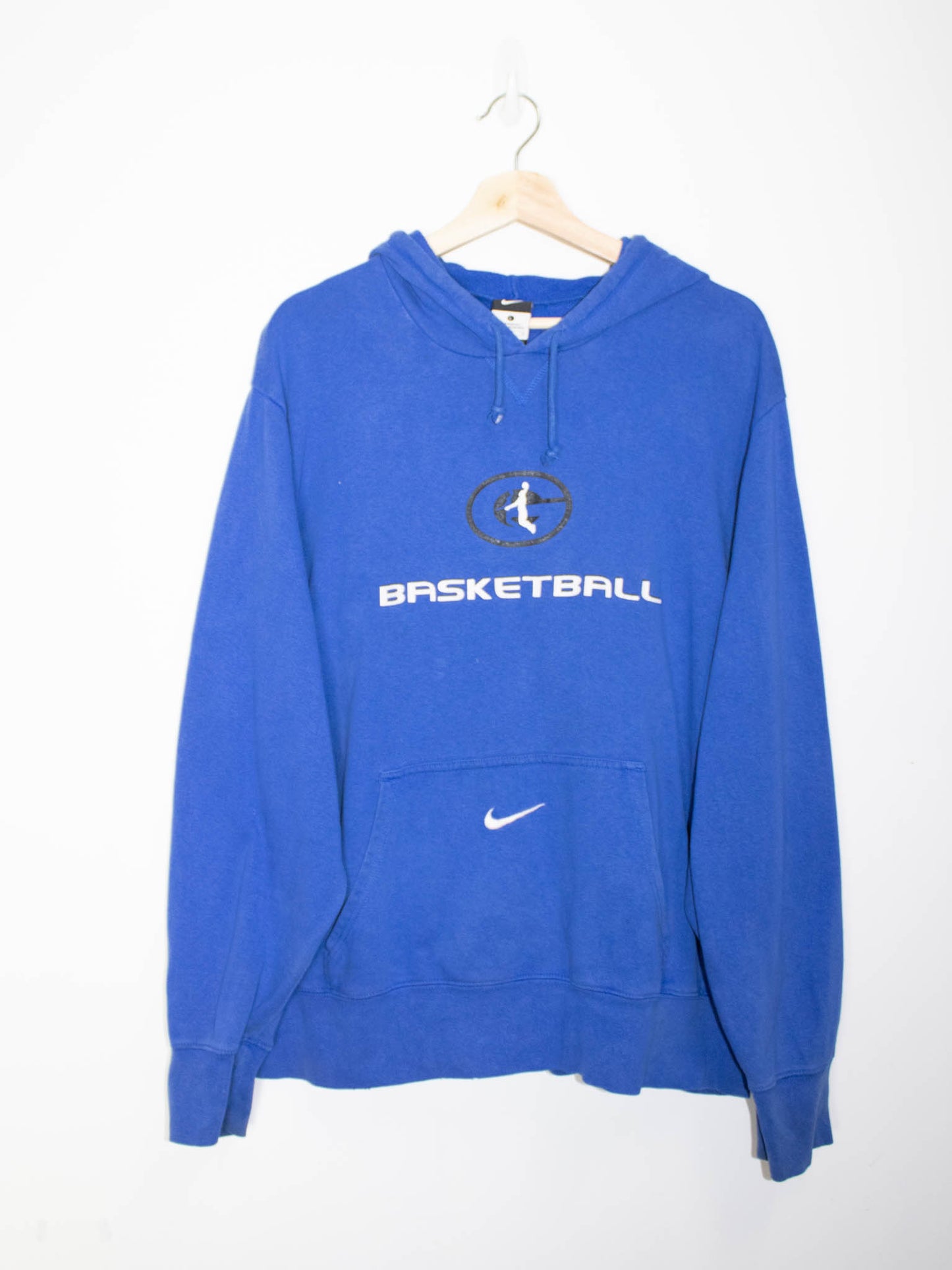 Vintage Nike Hoodies size: L