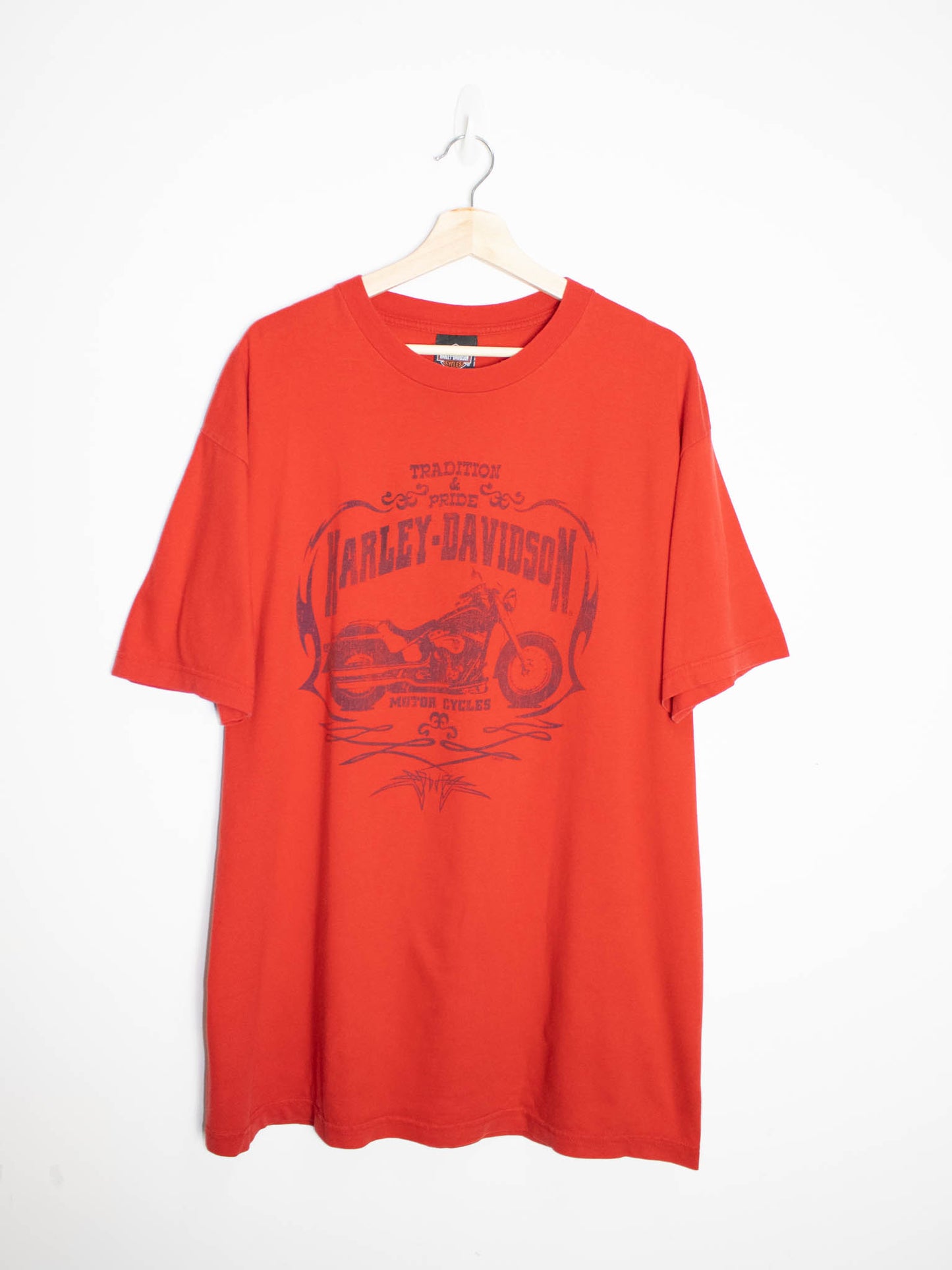 Vintage Harley Davidson T-shirt size: XL