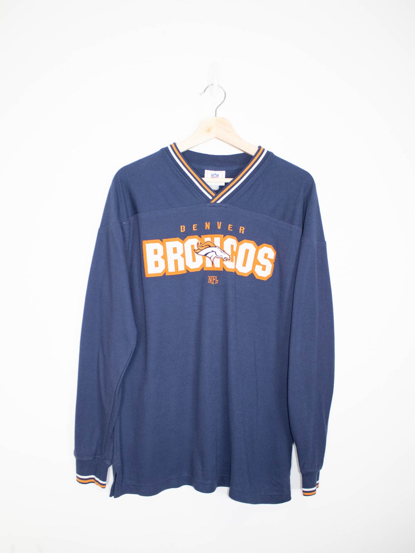 Vintage Denver Broncos Longsleeve shirt size: XL