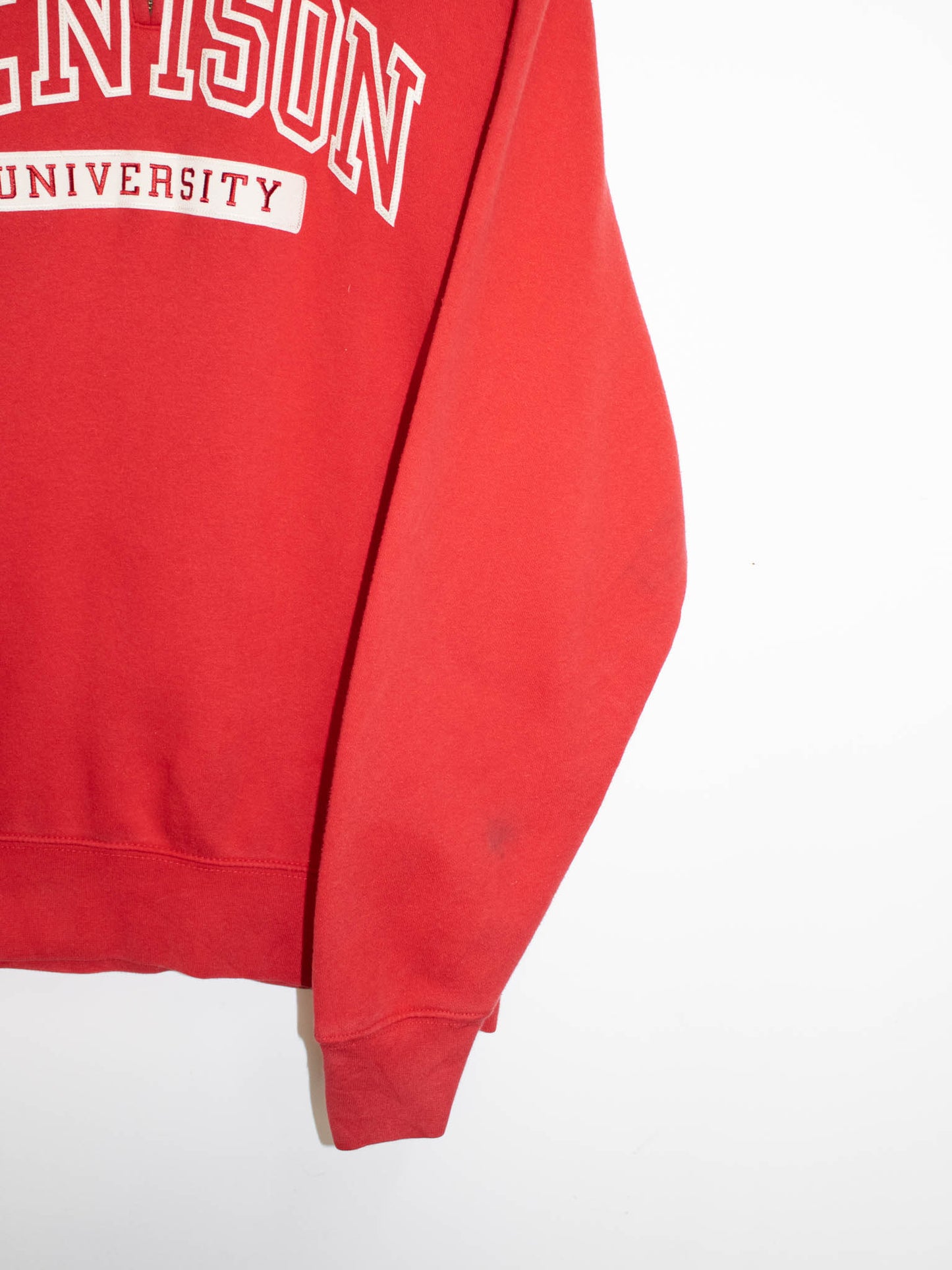 Vintage Denison University sweatshirt size: S