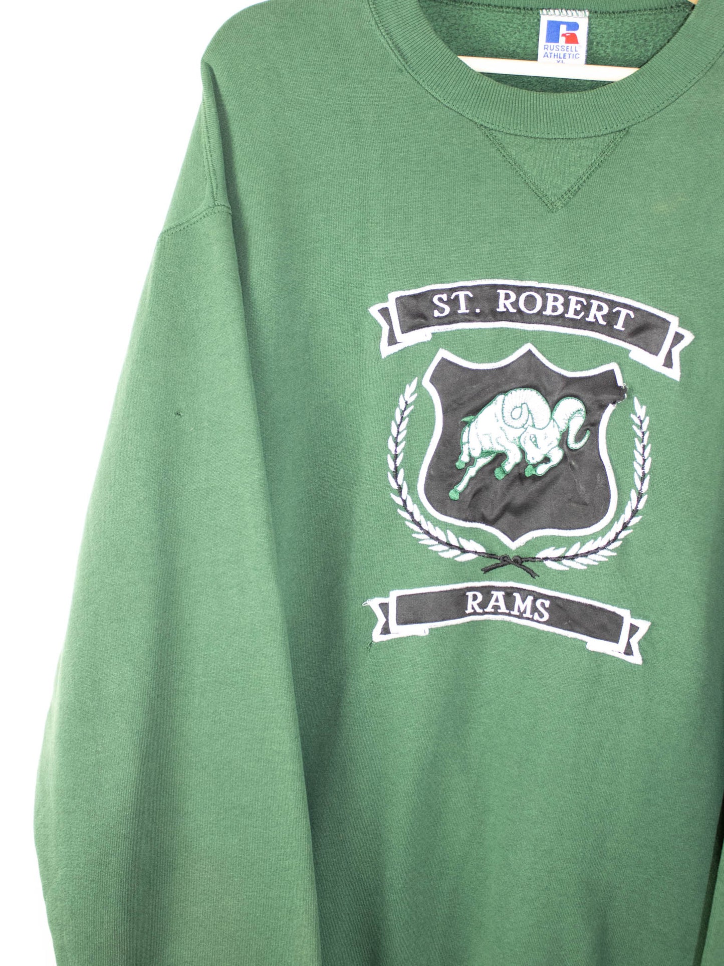 Vintage St Robert Rams sweatshirt size: XL