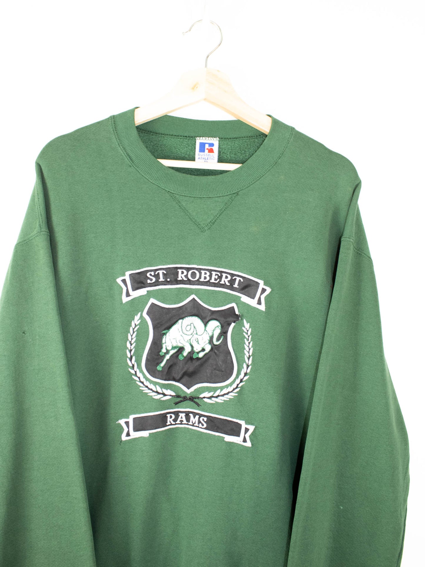 Vintage St Robert Rams sweatshirt size: XL