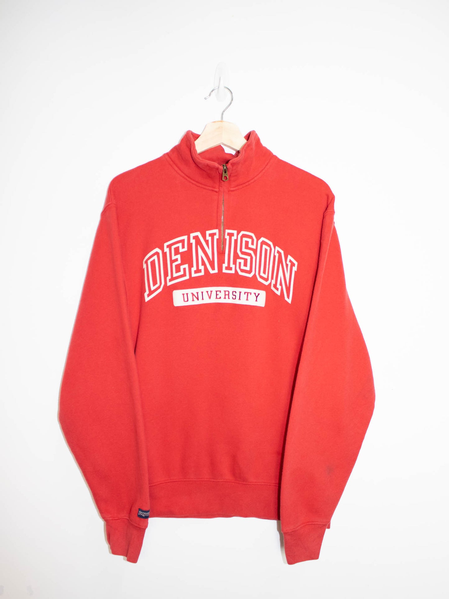 Vintage Denison University sweatshirt size: S